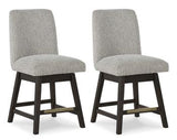 Burkhaus Counter Height Barstool - Furniture World