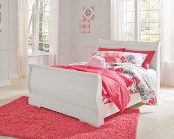 Anarasia Bed - Furniture World