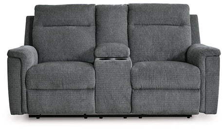 Barnsana Living Room Set - Furniture World
