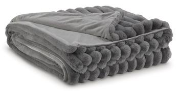Alsonwell Throw - Furniture World