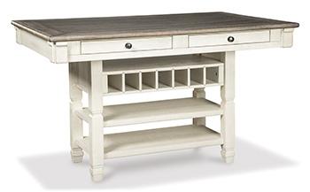 Bolanburg Counter Height Dining Table - Furniture World