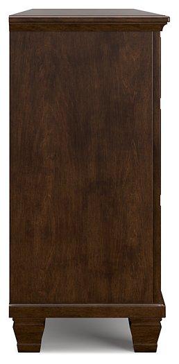 Danabrin Dresser - Furniture World