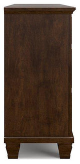 Danabrin Dresser - Furniture World