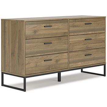 Deanlow Bedroom Package - Furniture World