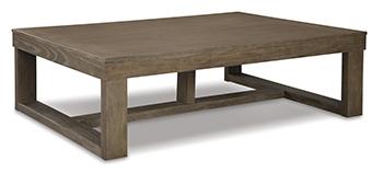 Cariton Coffee Table - Furniture World