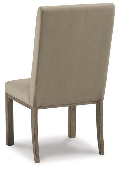 Chrestner Dining Set - Furniture World