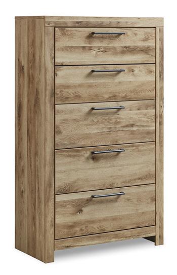 Hyanna Chest of Drawers - Furniture World