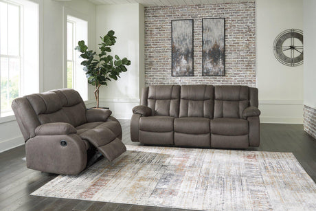 First Base Living Room Set - Furniture World