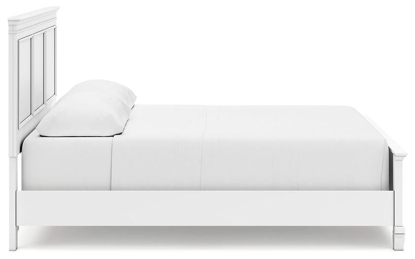 Fortman Bed - Furniture World