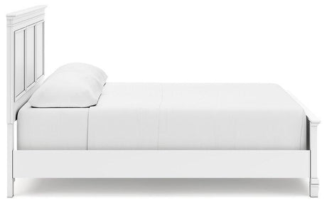 Fortman Bed - Furniture World