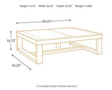 Watson Table Set - Furniture World
