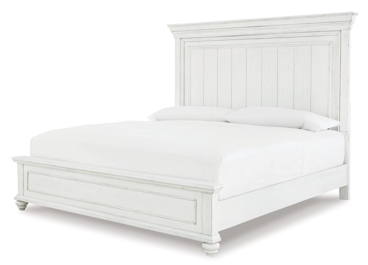 Kanwyn Bedroom Set - Furniture World