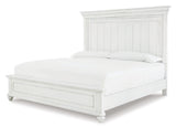 Kanwyn Bedroom Set - Furniture World