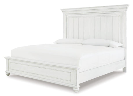 Kanwyn Bedroom Set - Furniture World