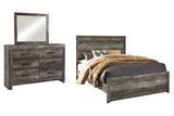 Wynnlow Bedroom Set - Furniture World