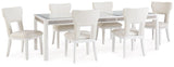 Chalanna Dining Package - Furniture World