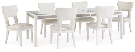 Chalanna Dining Package - Furniture World