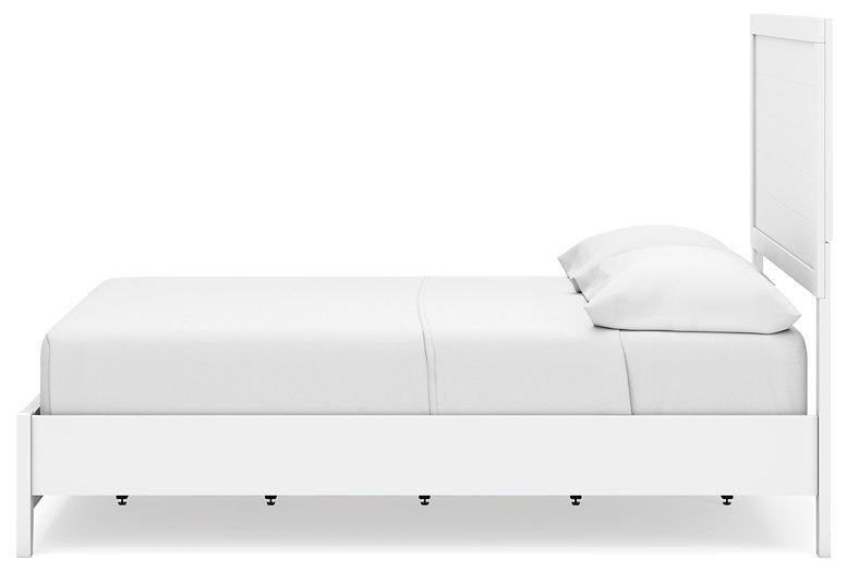 Binterglen Bed - Furniture World