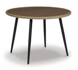 Amaris Outdoor Dining Set - Furniture World