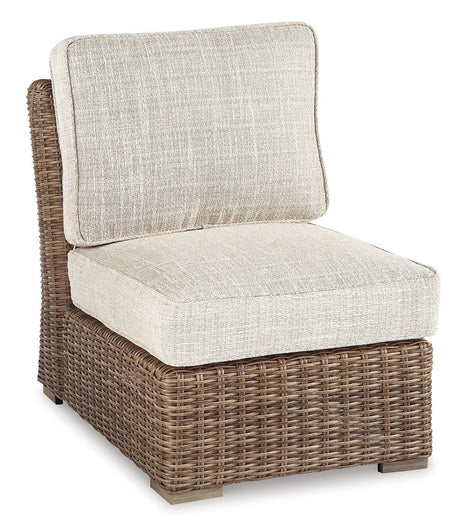 Beachcroft Outdoor Seating Set - Furniture World