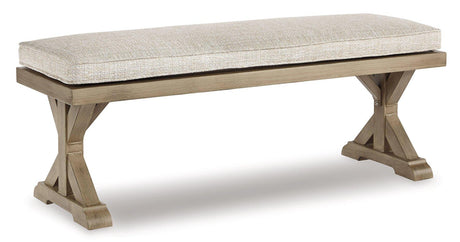 Beachcroft Outdoor Dining Set - Furniture World