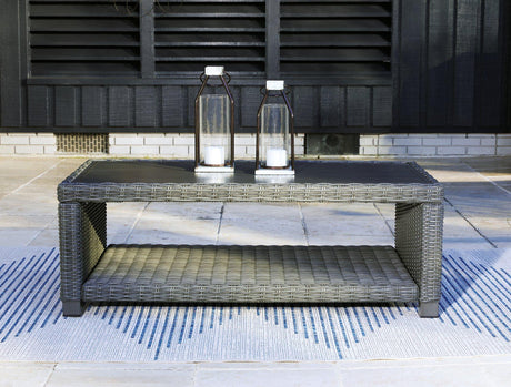Elite Park Outdoor Coffee Table - Furniture World