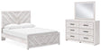 Cayboni Bedroom Package - Furniture World