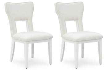 Chalanna Dining Chair - Furniture World