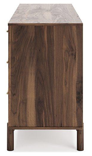 Calverson Dresser - Furniture World