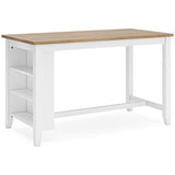 Gesthaven Dining Set - Furniture World