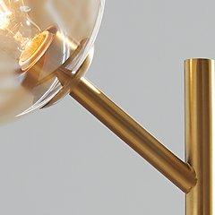 Abanson Floor Lamp - Furniture World