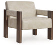 Adlanlock Accent Chair - Furniture World