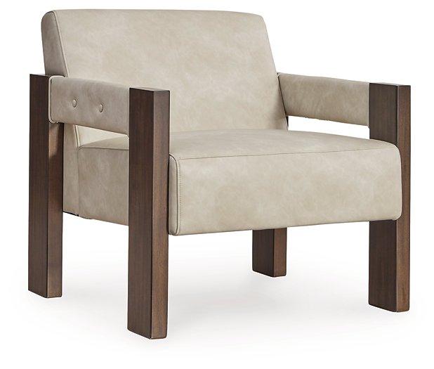 Adlanlock Accent Chair - Furniture World