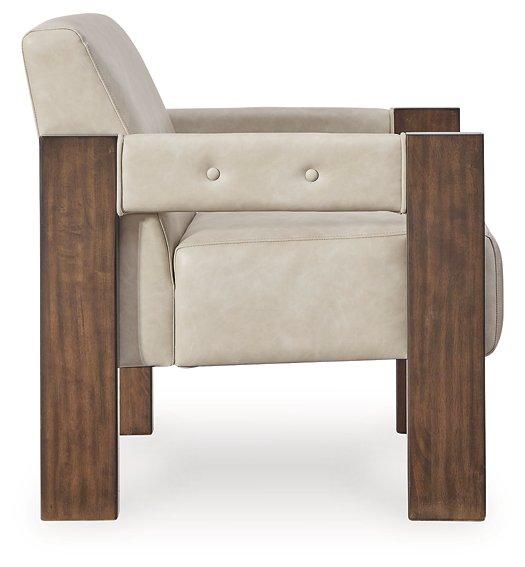 Adlanlock Accent Chair - Furniture World