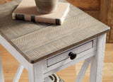 Adalane Accent Table - Furniture World