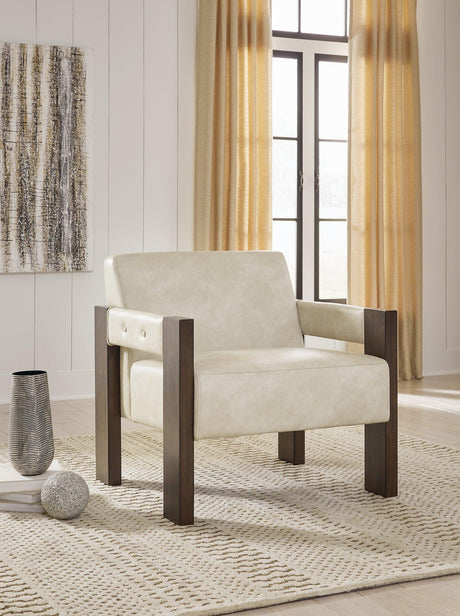 Adlanlock Accent Chair - Furniture World