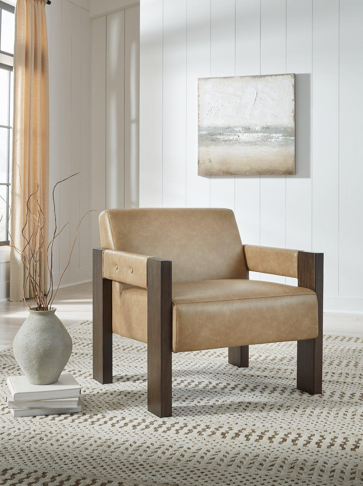 Adlanlock Accent Chair - Furniture World