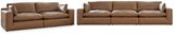 Emilia Living Room Set - Furniture World