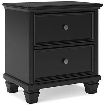 Lanolee Bedroom Set - Furniture World
