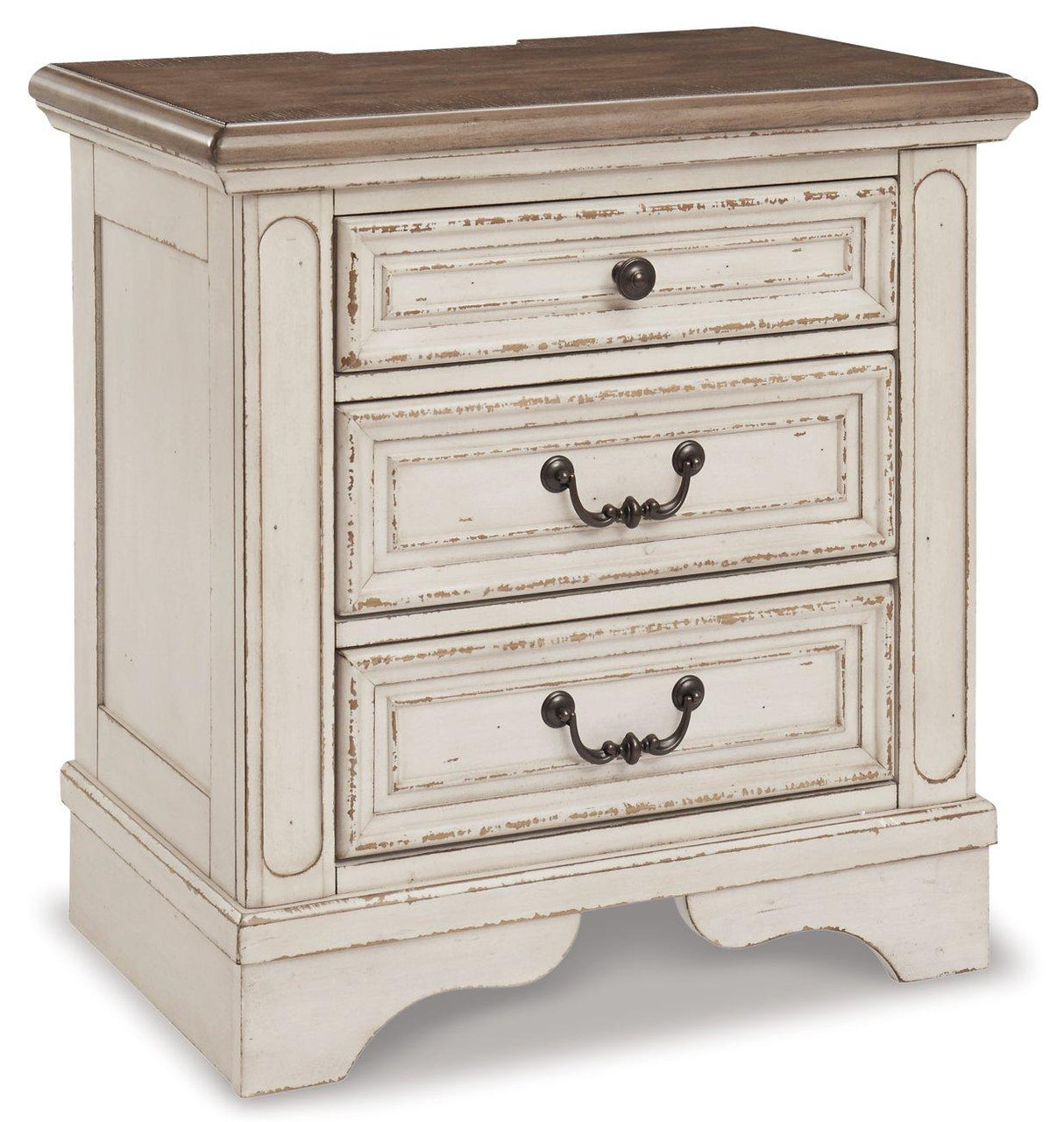 Realyn Bedroom Set - Furniture World