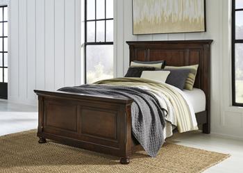 Porter Bedroom Set - Furniture World