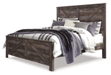 Wynnlow Bedroom Set - Furniture World