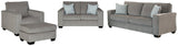 Altari Living Room Set - Furniture World