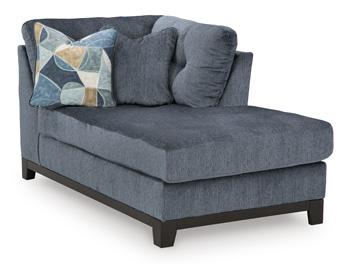 Maxon Place Sectional with Chaise - Furniture World