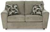 Cascilla Living Room Set - Furniture World
