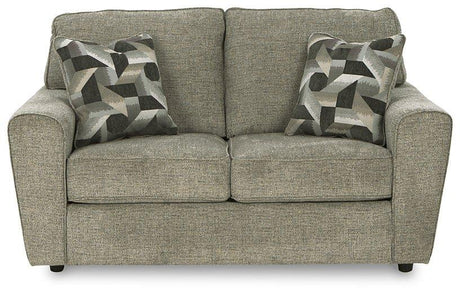 Cascilla Living Room Set - Furniture World