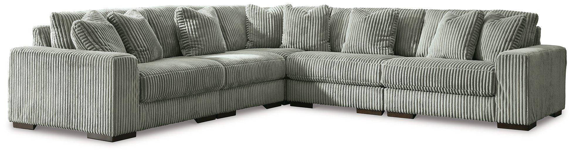 Lindyn Sectional - Furniture World