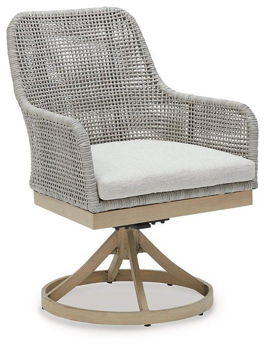 Seton Creek Outdoor Seating Set - Furniture World