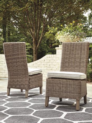 Beachcroft Outdoor Dining Set - Furniture World