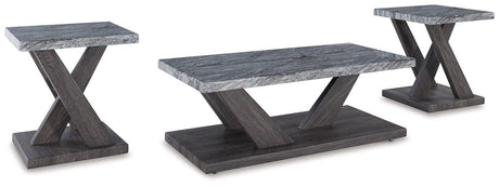 Bensonale Table (Set of 3) - Furniture World
